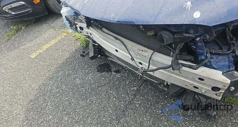 2023 Toyota Camry Xle V6 z USA, uszkodzony, nr VIN 4T1FZ1AK8PU076246